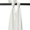 Meyco Uni Swaddle Offwhite 2 Stuks