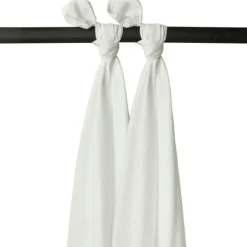 Meyco Uni Swaddle Offwhite 2 Stuks