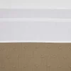 Meyco Wieglaken - Lace - White