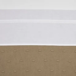 Meyco Wieglaken - Lace - White