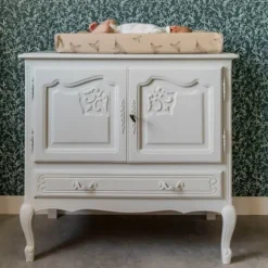 Mies & Co Little Dreams Waskussenhoes 69 x 45 cm Humus