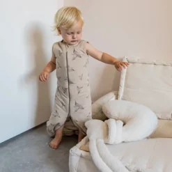 Mies & Co Little Dreams Zomer Slaapzak 6-24 Maanden Humus