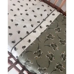 Mies & Co Sweet Honey Wieglaken - 80 x 100 cm