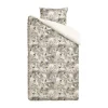Mies & Co Under My Wings Junior Dekbedovetrek Offwhite 120 x 150 cm