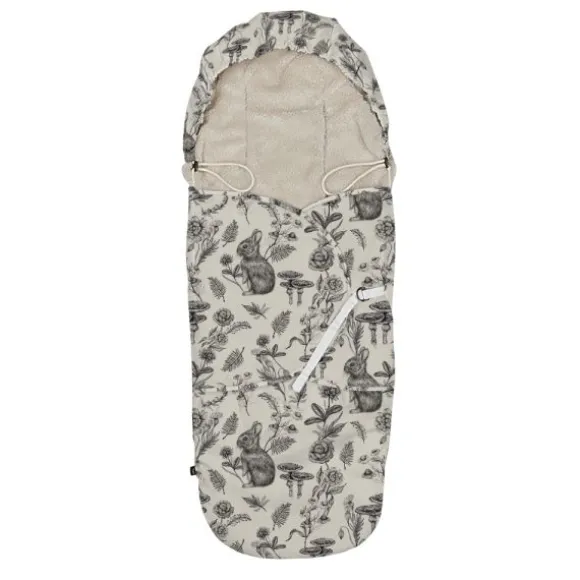 Mies & Co Whimsical Woodlands Voetenzak - 0-12 Mnd
