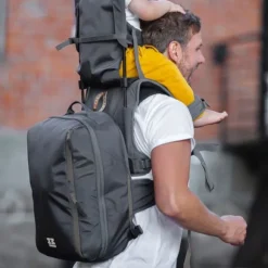 MiniMeis Rugzak – Grijs