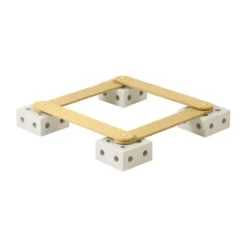 Modu Activity Toy - Balance Track - Deep Blue / Sky Blue