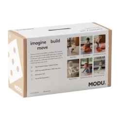 Modu Curiosity Set - Ocean Mint / Forest Green