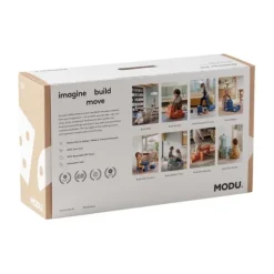 Modu Dreamer Set - Ocean Mint / Forest Green