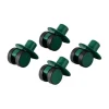 Modu Zwenkwielen Set - Forest Green