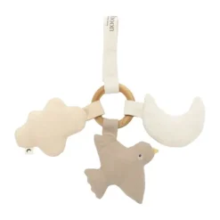 Moonboon Babydeken - 80 x 100 cm