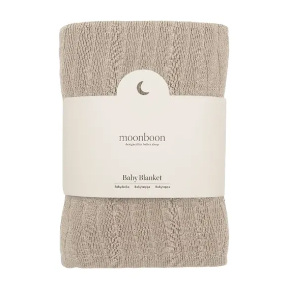 Moonboon Babyhangmat Bundel - Lunar Rock