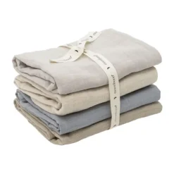 Moonboon Hydrofiele Doeken - 4-Pack