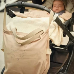 Moonboon Luiertas - Canvas Tote Bag