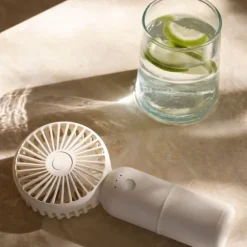 Moonboon Mini Ventilator - Lunar Rock