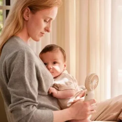 Moonboon Mini Ventilator - Lunar Rock