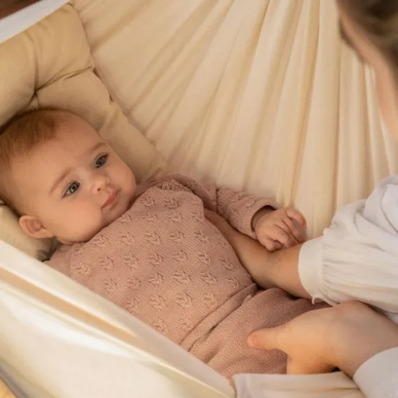 Moonboon Vervangingsset Voor Wieg en Babyhangmat – Nature - Essential