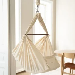 Moonboon Vervangingsset Voor Wieg en Babyhangmat – Nature - Essential