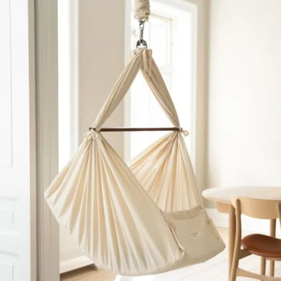 Moonboon Vervangingsset Voor Wieg en Babyhangmat – Nature - Essential