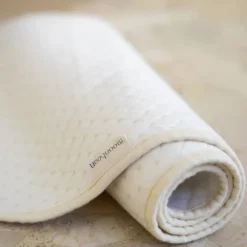 Moonboon Waterdichte Matrasbeschermer – 32 x 90 cm - Nature