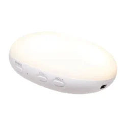 Moonie The Humming Bear Slaapknuffel - Cappuccino