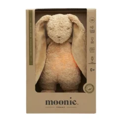 Moonie The Humming Bunny Slaapknuffel - Polar