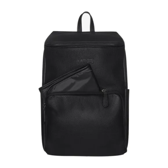 Mozz Bags Beloved Luiertas Rugzak Black