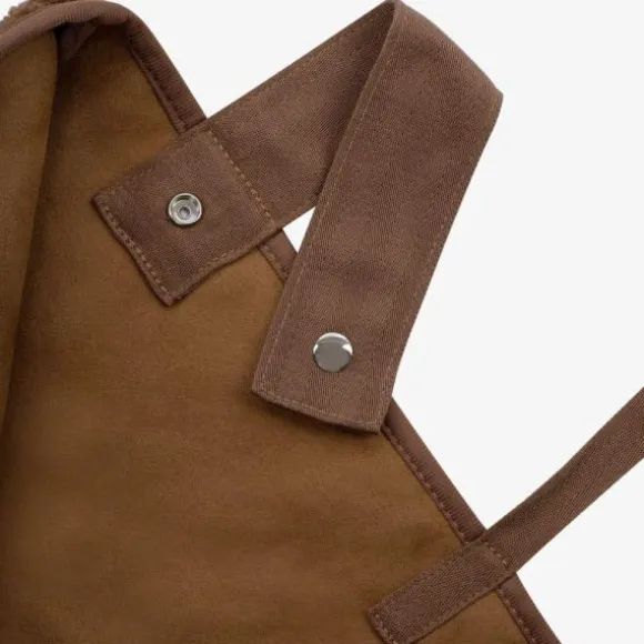 Mozz Bags Boxzak Teddy - Beige