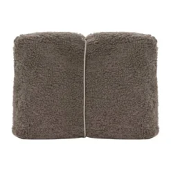 Mozz Bags Luieretui Teddy - Beige