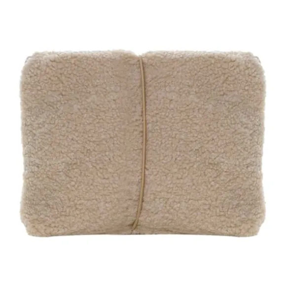 Mozz Bags Luieretui Teddy - Beige