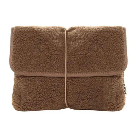Mozz Bags Luieretui Teddy - Beige