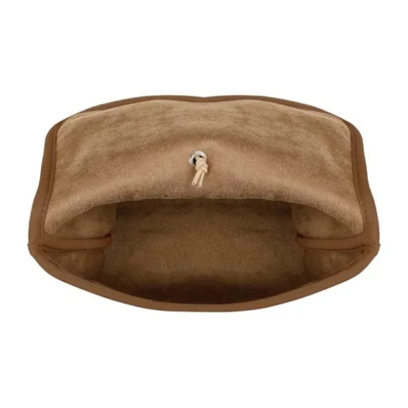 Mozz Bags Luieretui Teddy - Beige