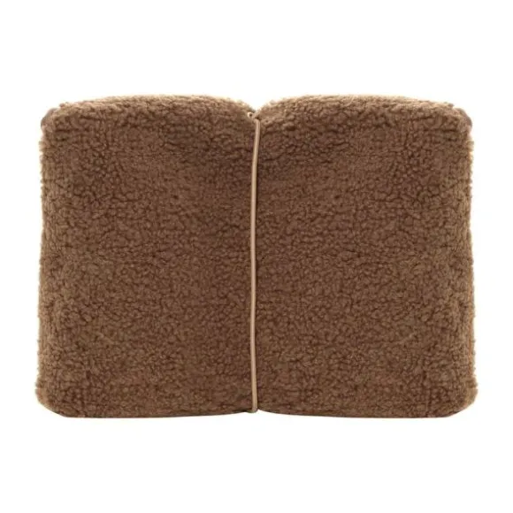 Mozz Bags Luieretui Teddy - Beige