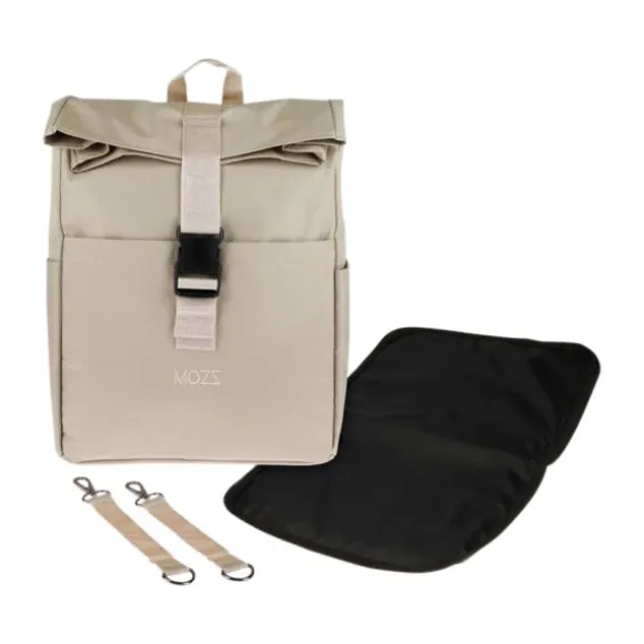 Mozz Bags Lux Lima Rugzak - Cognac