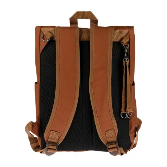 Mozz Bags Lux Lima Rugzak - Cognac