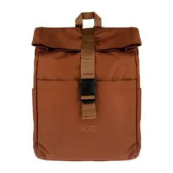 Mozz Bags Lux Lima Rugzak - Cognac