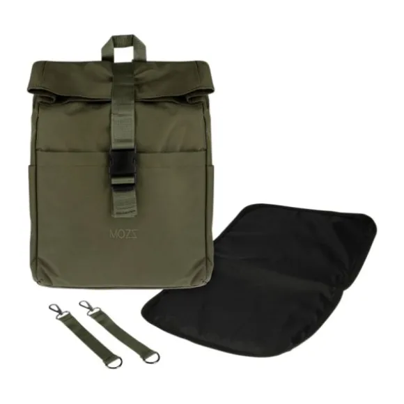 Mozz Bags Lux Lima Rugzak - Cognac