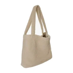 Mozz Bags Mom Bag Teddy - Ecru