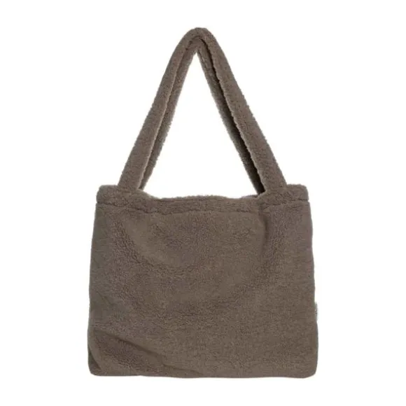 Mozz Bags Mom Bag Teddy - Ecru