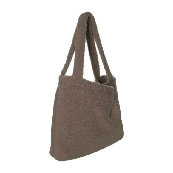 Mozz Bags Mom Bag Teddy - Ecru