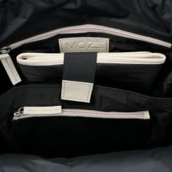 Mozz Bags Royal Raider Rugzak - Beige