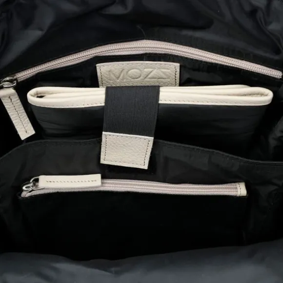 Mozz Bags Royal Raider Rugzak - Beige