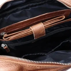 Mozz Bags Royal Raider Rugzak - Beige