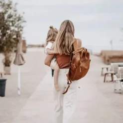 Mozz Bags Royal Raider Rugzak - Beige