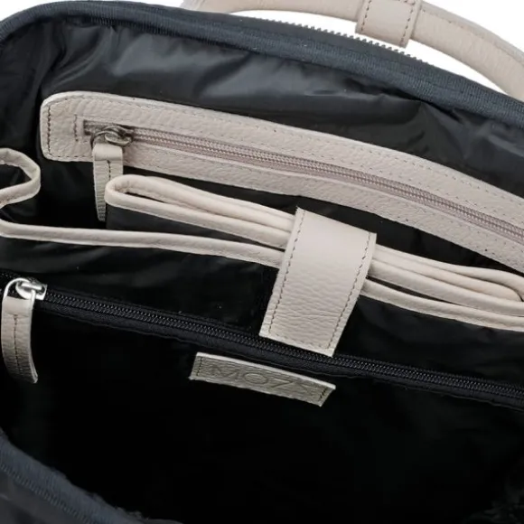 Mozz Bags Royal Raider Rugzak - Beige