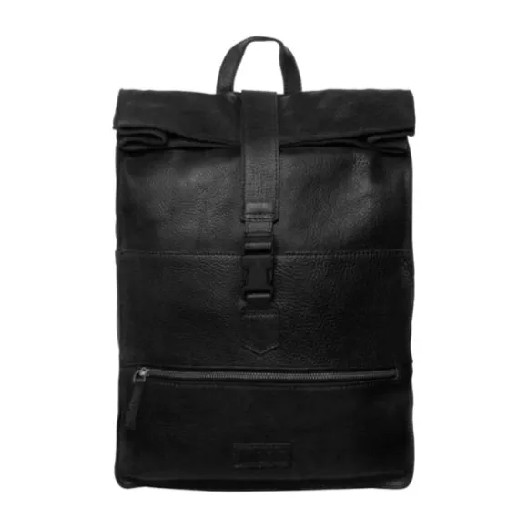 Mozzbags Luiertas Rugzak - Gobi - Zwart