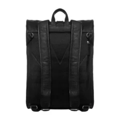 Mozzbags Luiertas Rugzak - Gobi - Zwart