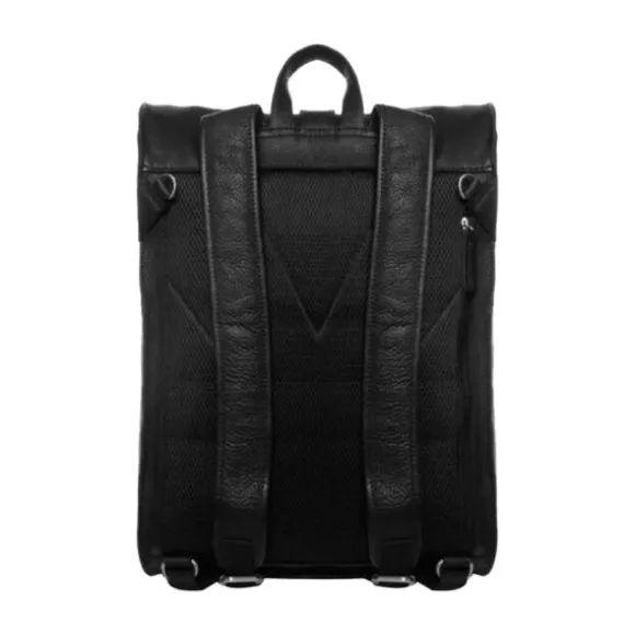 Mozzbags Luiertas Rugzak - Gobi - Zwart