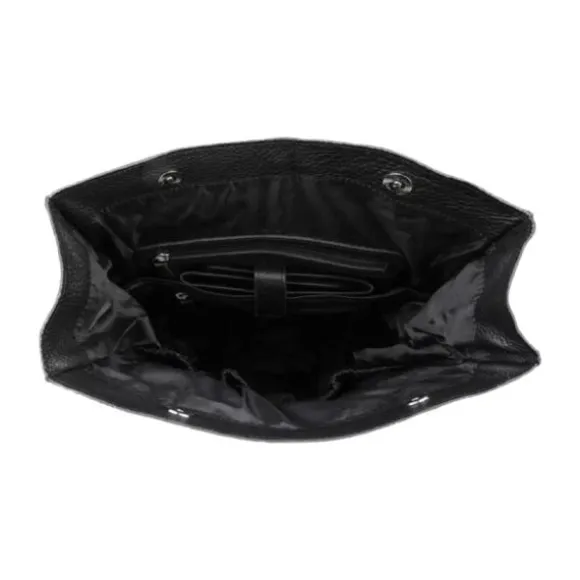 Mozzbags Luiertas Rugzak - Gobi - Zwart