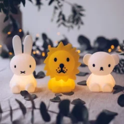 Mr Maria Nijntje Lamp - 15 cm